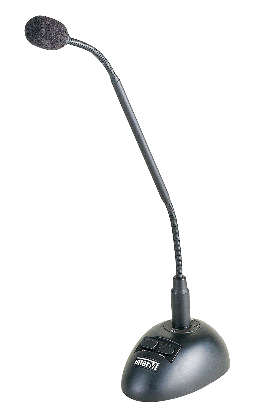RM-01 InterM, Микрофон настольный