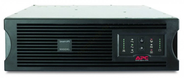 APC Smart-UPS XL 3000 VA RM 3U/SVA 3000RMXLI3U APC Smart-UPS XL 3000 VA RM 3U/SVA 3000RMXLI3U