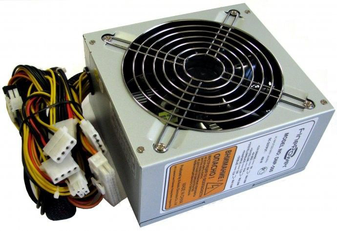 Блок питания DNP-500 450W (товар) в Комсомольске-на-Амуре