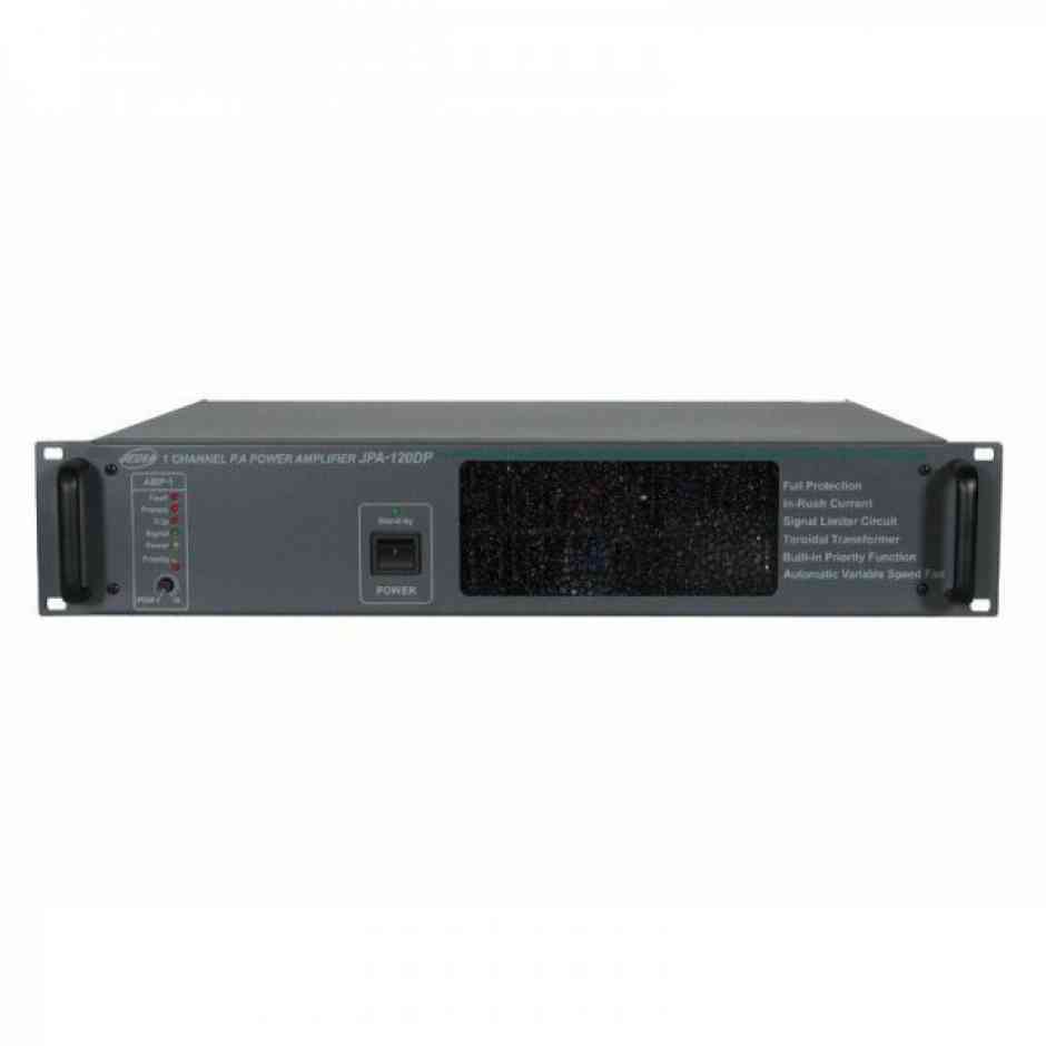 JPA-360DP(T) усилитель мощности 360Вт