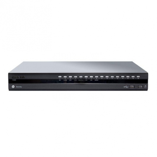 Видеорегистратор iTech PRO DVR-161S Видеорегистратор iTech PRO DVR-161S