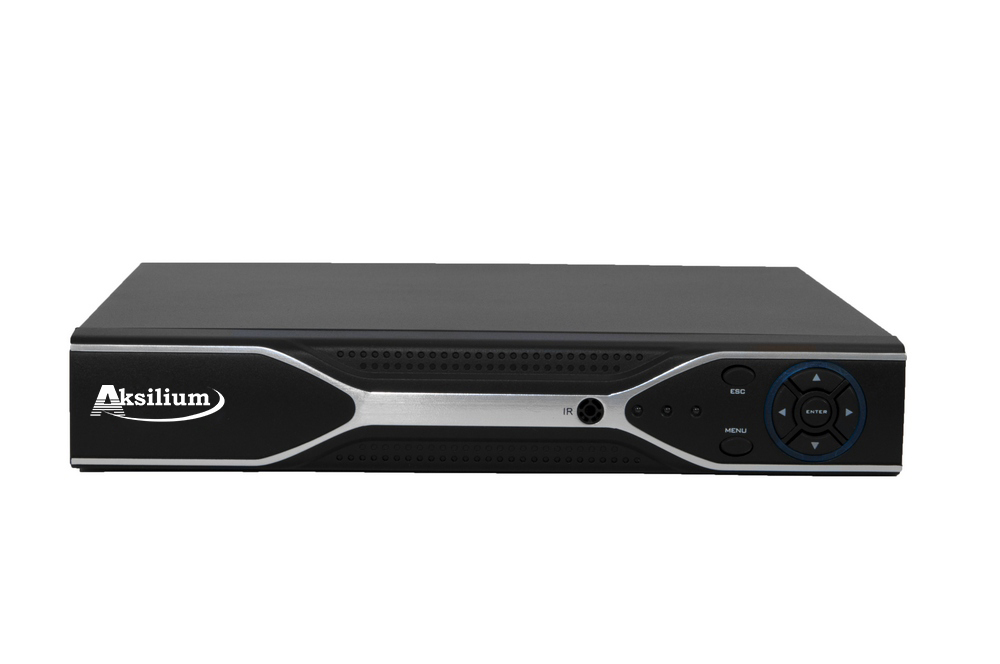 Видеорегистратор AKS HVR-0404 AHD/IP/CVBS/TVI/CVI
