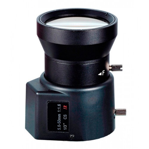 Объектив iTech PRO IP 5-50 CS (угол обзора 49-7) в Комсомольске-на-Амуре