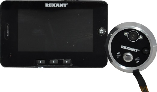 Видеоглазок Rexant в Комсомольске-на-Амуре