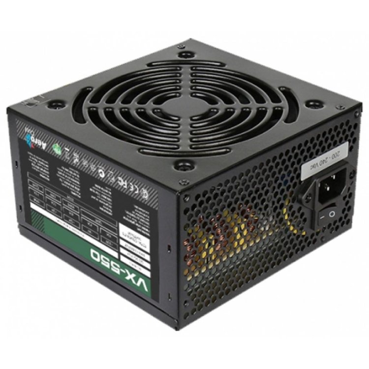 Блок питания VX-550 500W в Комсомольске-на-Амуре