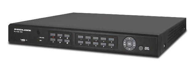 Видеорегистратор REDLINE RL-С16-400 в Комсомольске-на-Амуре