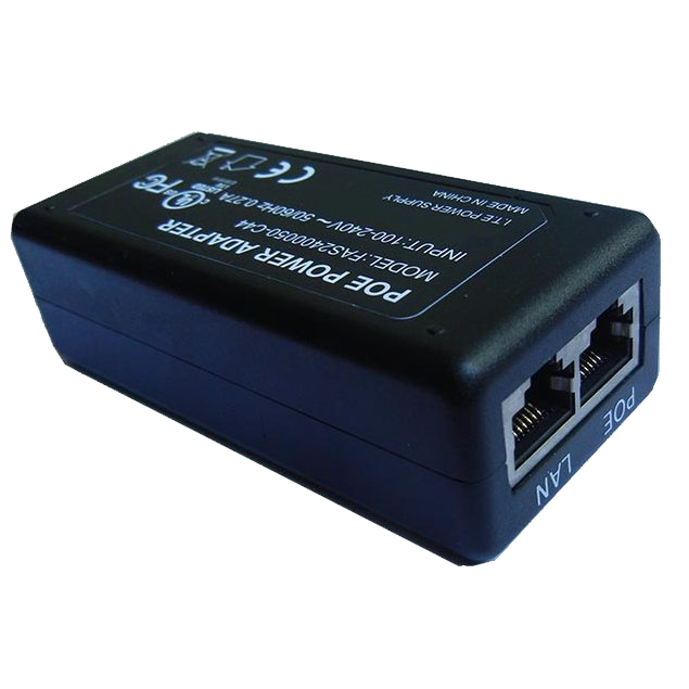 ИнжекторTSn-POE 48 Вход:100-240В (AC)POE 
