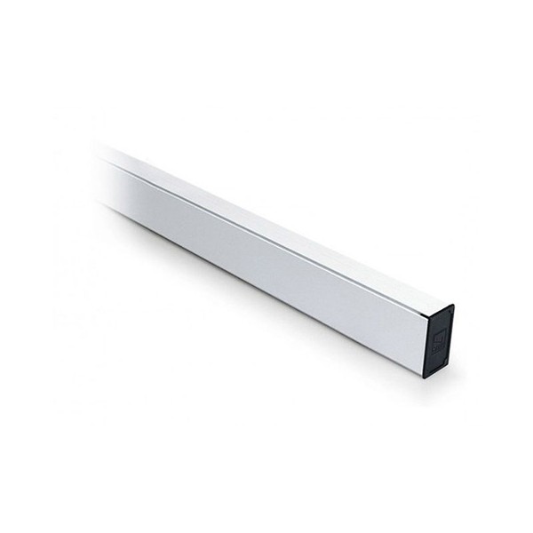 Стрела,001G0601,прямоугольная алюминиевая 6,85 м.