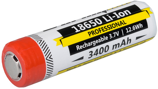 Аккумулятор Armytek 18650 (3400 mAh) 3.7v 12.6wh в Комсомольске-на-Амуре