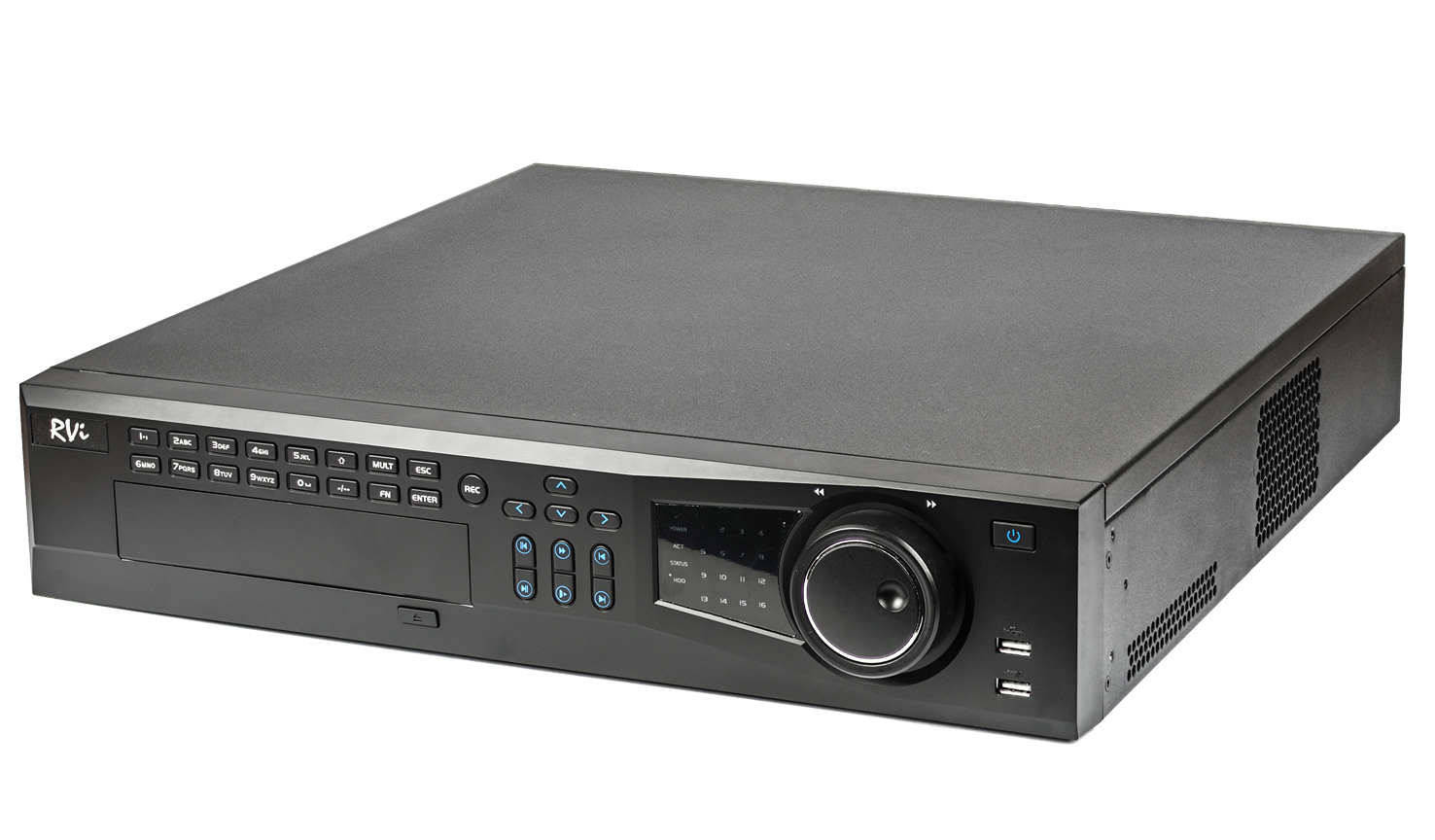 Видеорегистратор RVi-IPN16/8-PRO-NVR в Комсомольске-на-Амуре