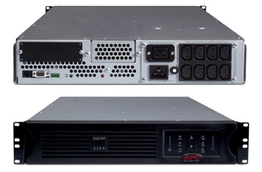 APC SUA3000RMI2U