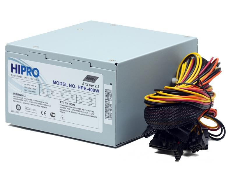 БП Hipro 400 W в Комсомольске-на-Амуре