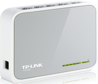 Коммутатор TP-Link TL-SF1005D 5x10/100Base-TX в Комсомольске-на-Амуре