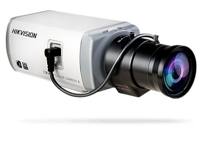 Видеокамера DS-2CD833F-E