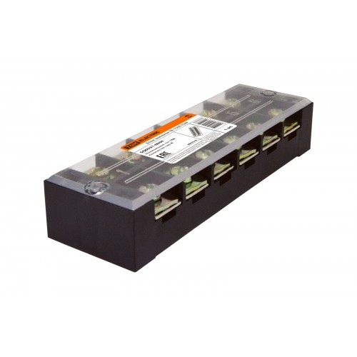 Блок зажимов TDM TB-1506 15А 6пар