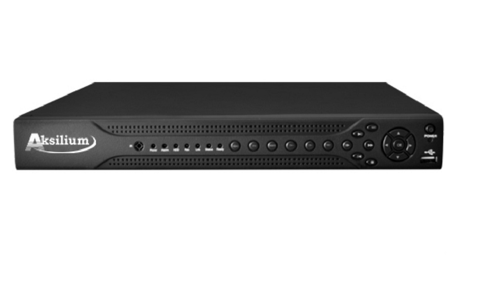 Видеорегистратор AKS HVR-0804 AHD/IP/CVBS/TVI/CVI в Комсомольске-на-Амуре