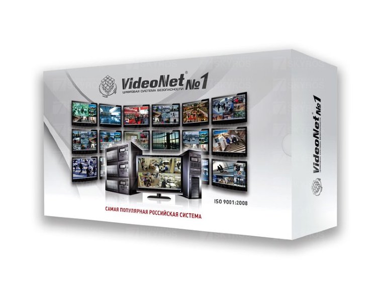 IVC-v8 ПО сетевого клиента Videonet в Комсомольске-на-Амуре